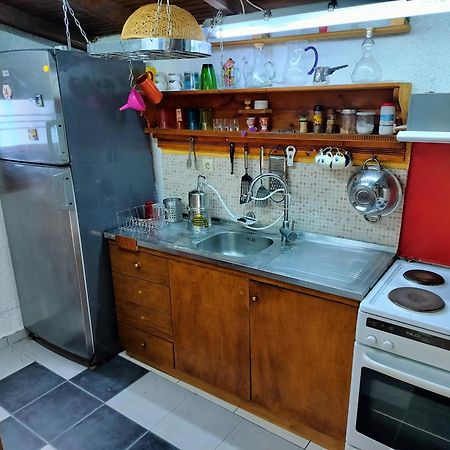 Sunday 2Br Welcome Stay Private Holiday House In Chalkidiki - Close To Karydi Beach Vourvourou Bagian luar foto