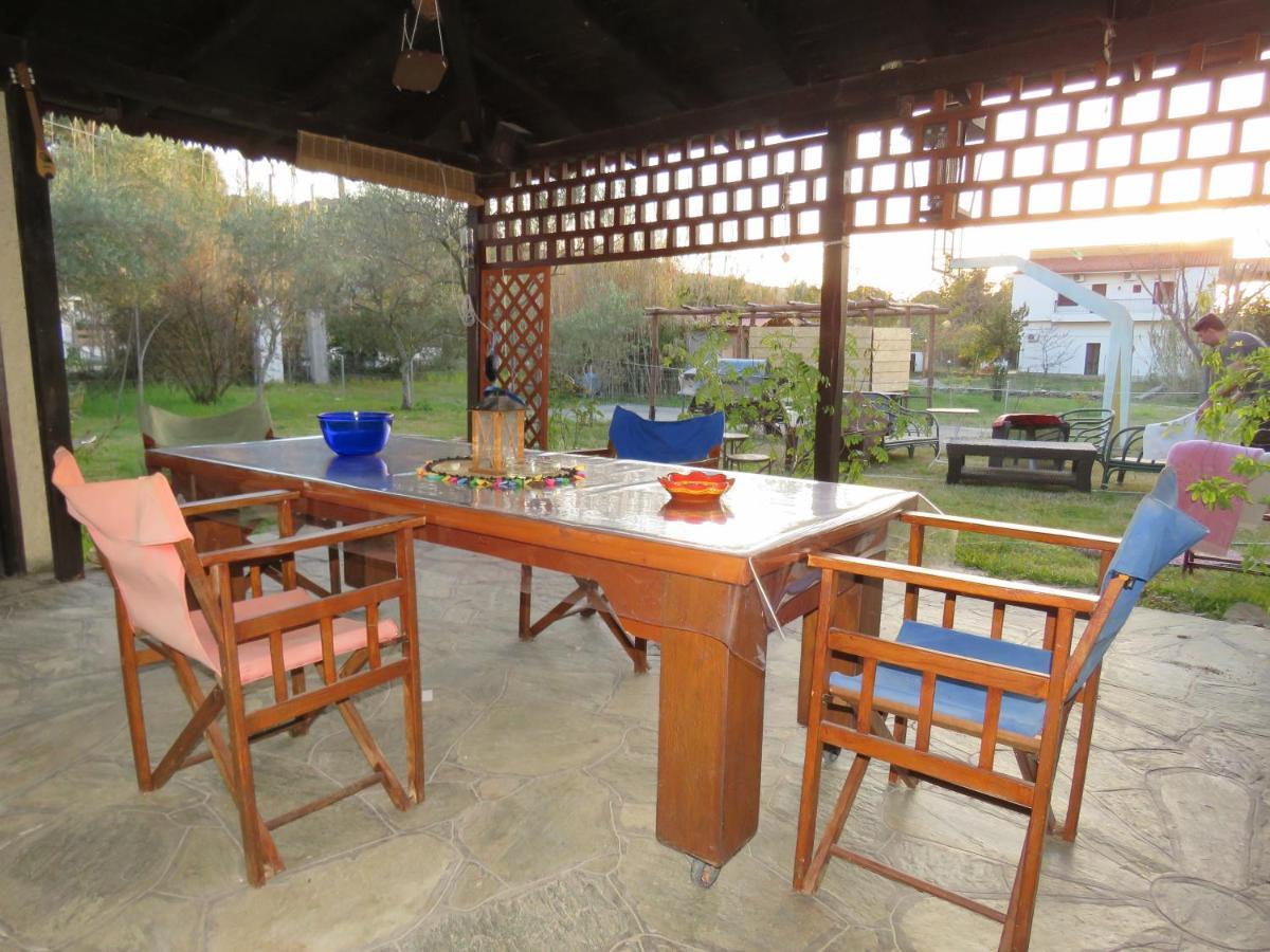 Sunday 2Br Welcome Stay Private Holiday House In Chalkidiki - Close To Karydi Beach Vourvourou Bagian luar foto
