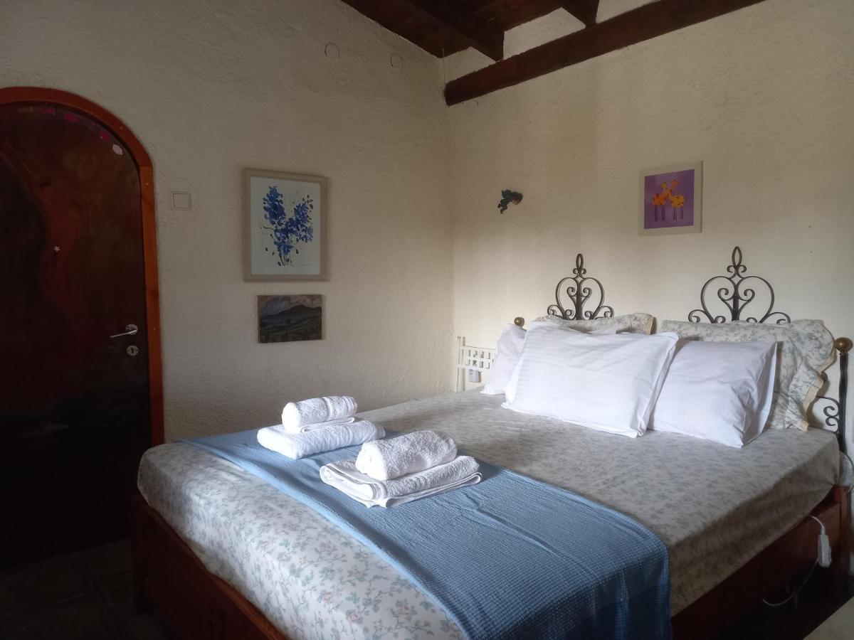 Sunday 2Br Welcome Stay Private Holiday House In Chalkidiki - Close To Karydi Beach Vourvourou Bagian luar foto