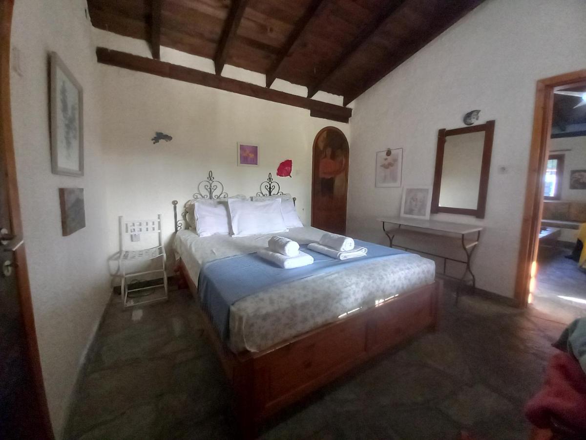 Sunday 2Br Welcome Stay Private Holiday House In Chalkidiki - Close To Karydi Beach Vourvourou Bagian luar foto