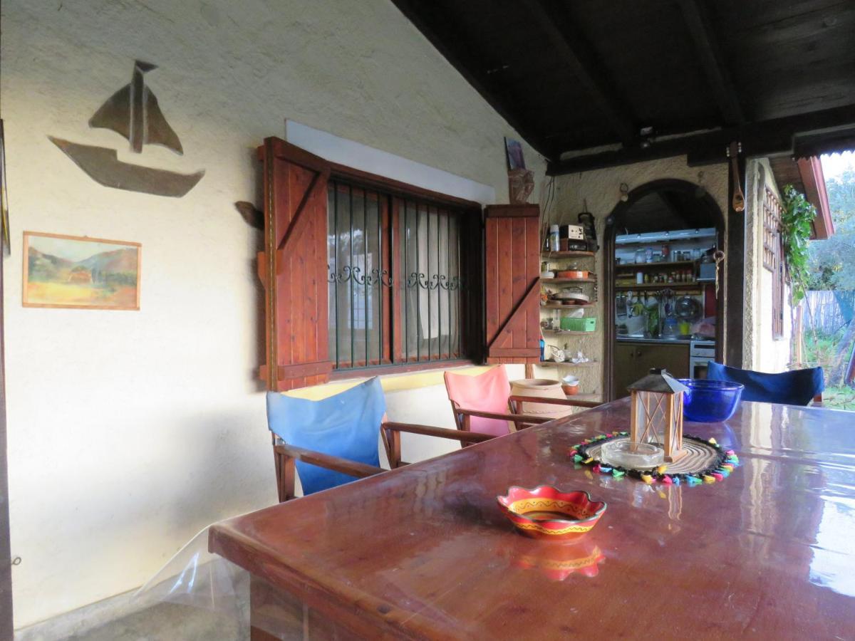 Sunday 2Br Welcome Stay Private Holiday House In Chalkidiki - Close To Karydi Beach Vourvourou Bagian luar foto
