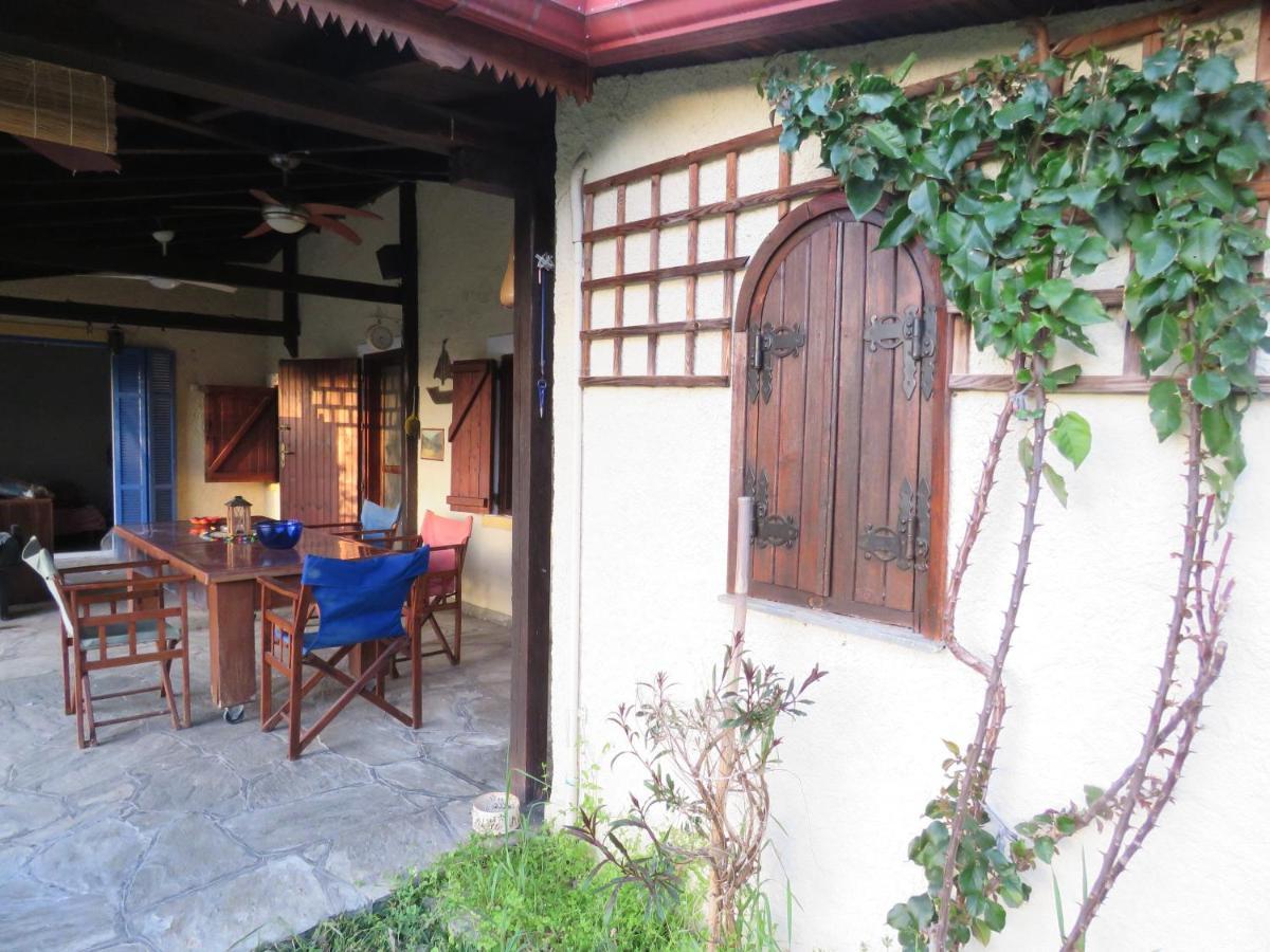 Sunday 2Br Welcome Stay Private Holiday House In Chalkidiki - Close To Karydi Beach Vourvourou Bagian luar foto