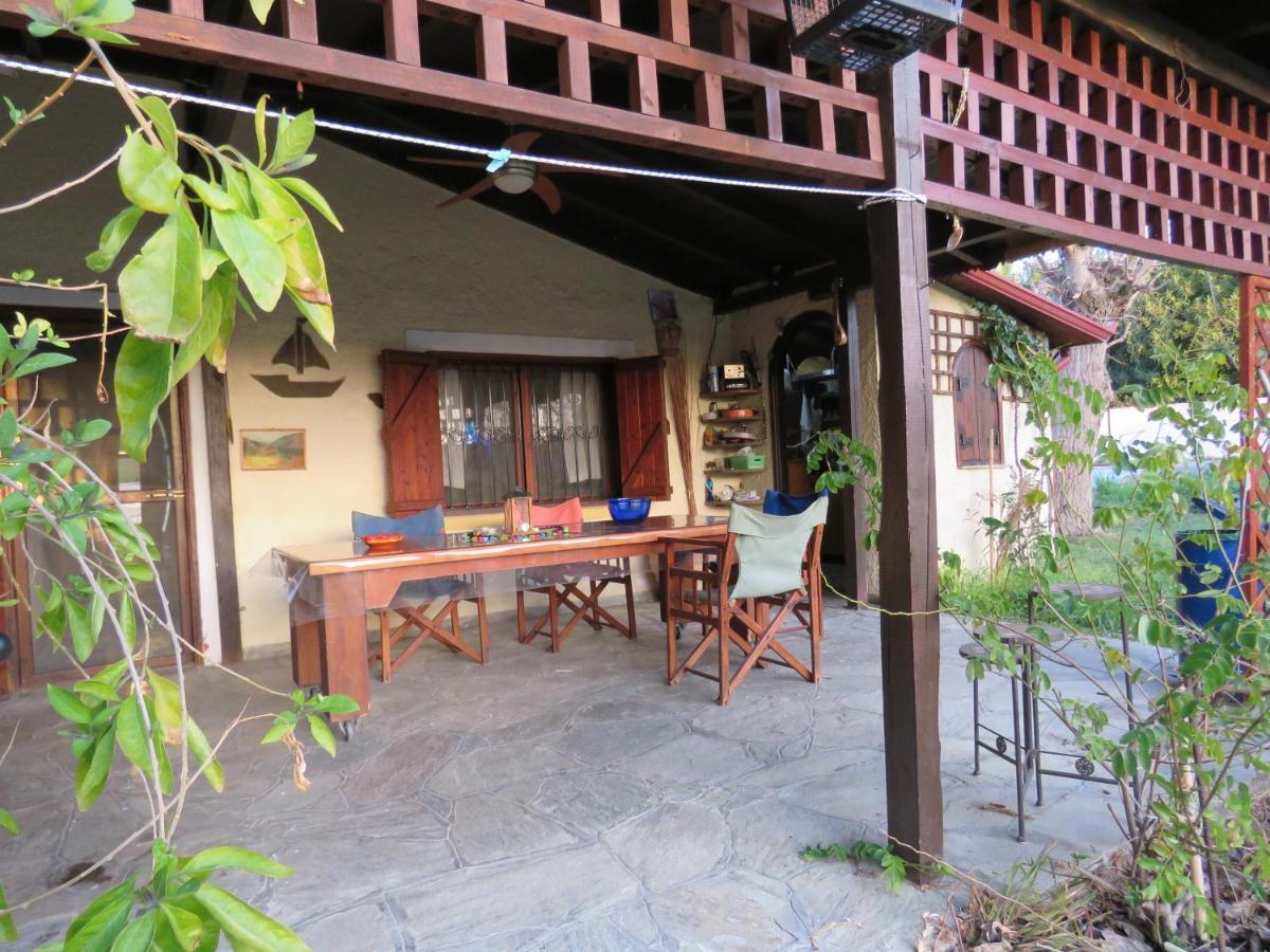 Sunday 2Br Welcome Stay Private Holiday House In Chalkidiki - Close To Karydi Beach Vourvourou Bagian luar foto