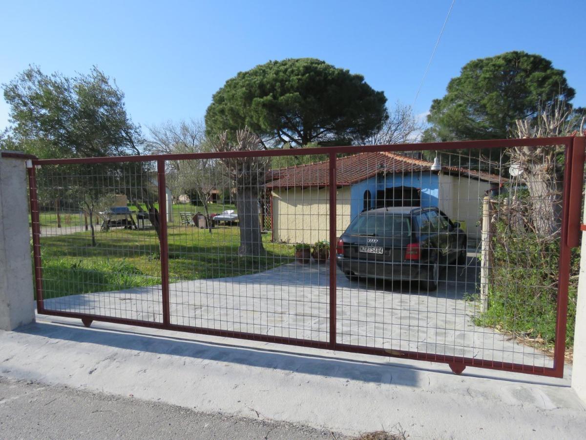 Sunday 2Br Welcome Stay Private Holiday House In Chalkidiki - Close To Karydi Beach Vourvourou Bagian luar foto