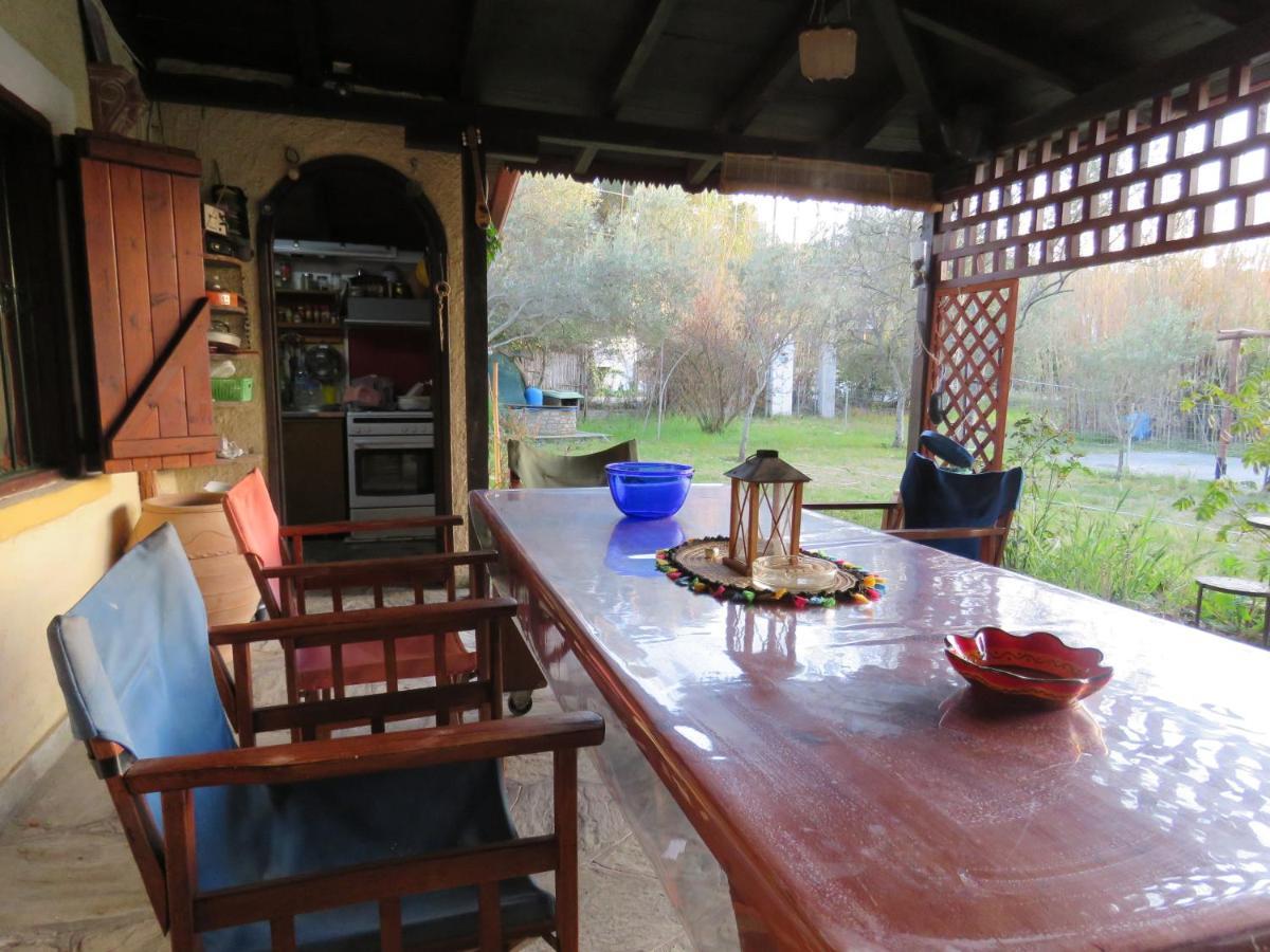 Sunday 2Br Welcome Stay Private Holiday House In Chalkidiki - Close To Karydi Beach Vourvourou Bagian luar foto