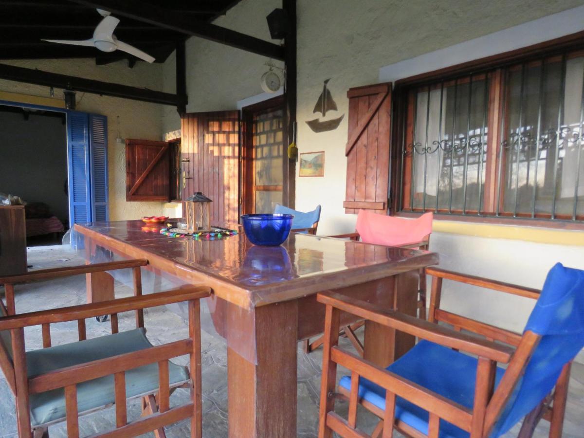 Sunday 2Br Welcome Stay Private Holiday House In Chalkidiki - Close To Karydi Beach Vourvourou Bagian luar foto