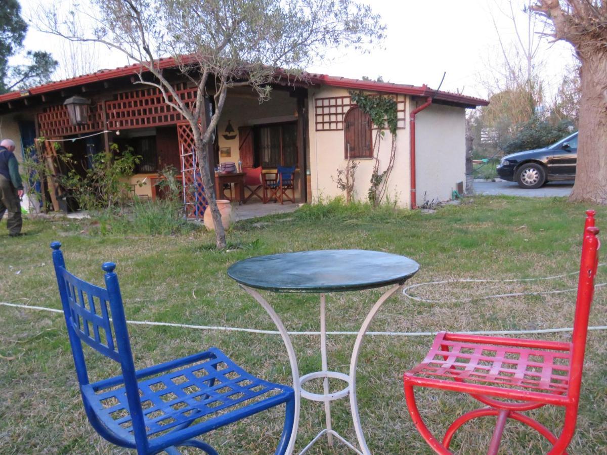 Sunday 2Br Welcome Stay Private Holiday House In Chalkidiki - Close To Karydi Beach Vourvourou Bagian luar foto
