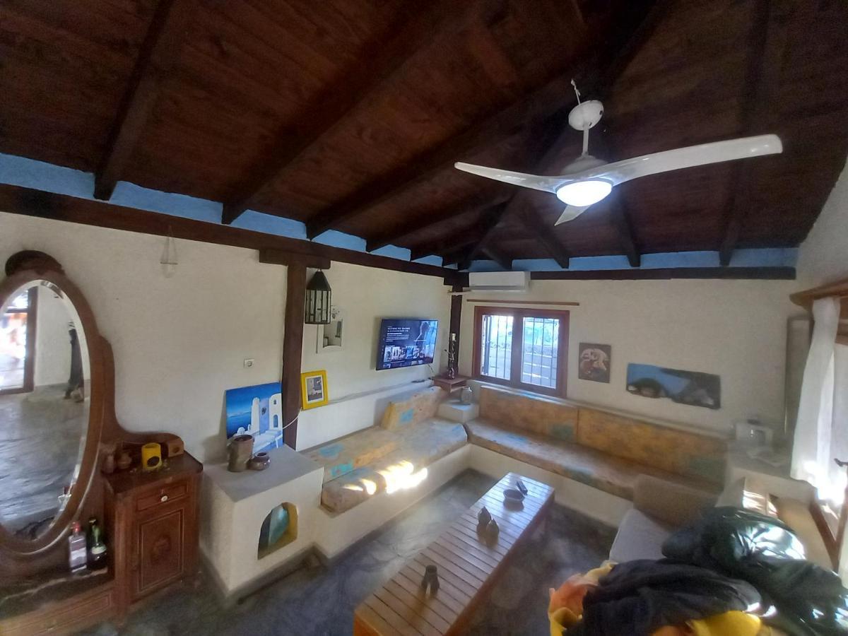 Sunday 2Br Welcome Stay Private Holiday House In Chalkidiki - Close To Karydi Beach Vourvourou Bagian luar foto