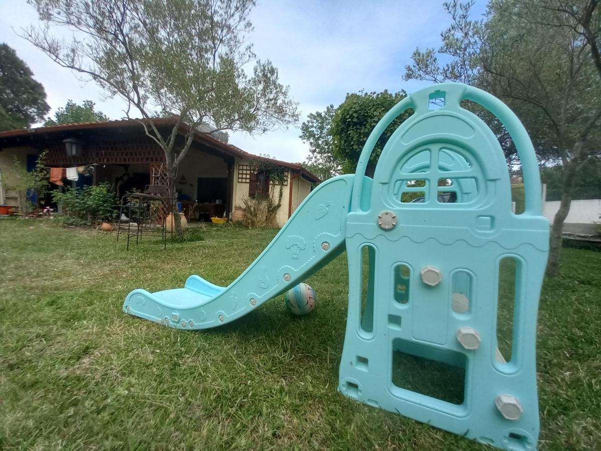 Sunday 2Br Welcome Stay Private Holiday House In Chalkidiki - Close To Karydi Beach Vourvourou Bagian luar foto