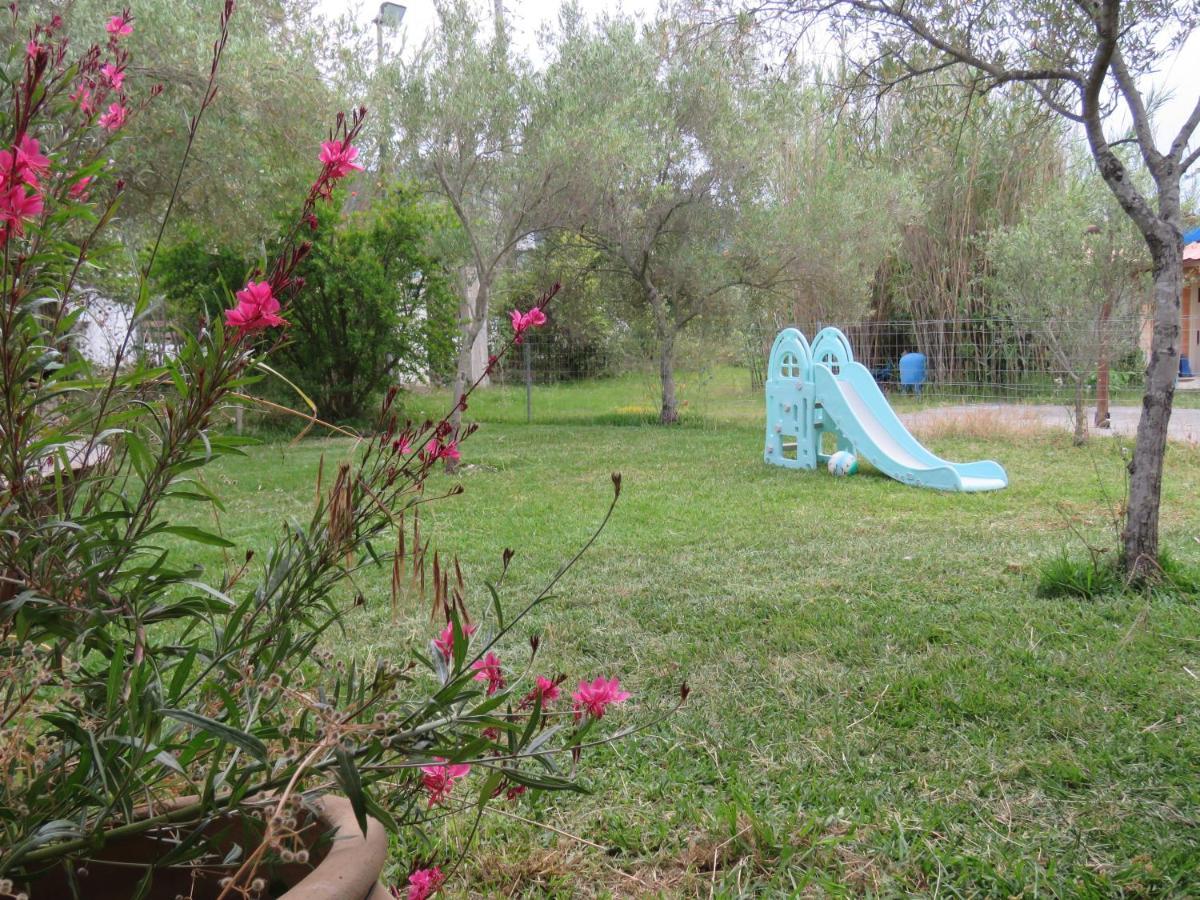 Sunday 2Br Welcome Stay Private Holiday House In Chalkidiki - Close To Karydi Beach Vourvourou Bagian luar foto