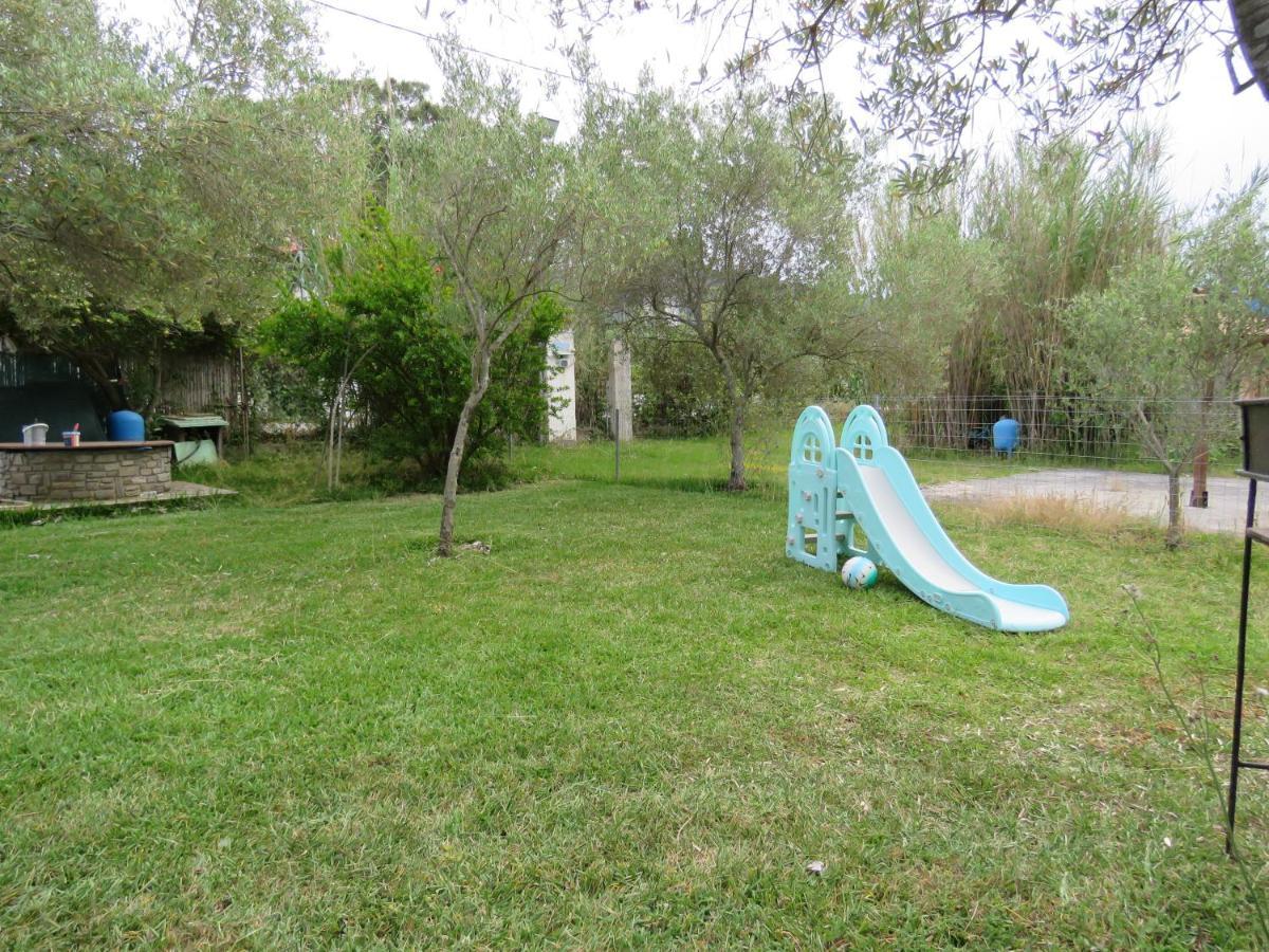 Sunday 2Br Welcome Stay Private Holiday House In Chalkidiki - Close To Karydi Beach Vourvourou Bagian luar foto