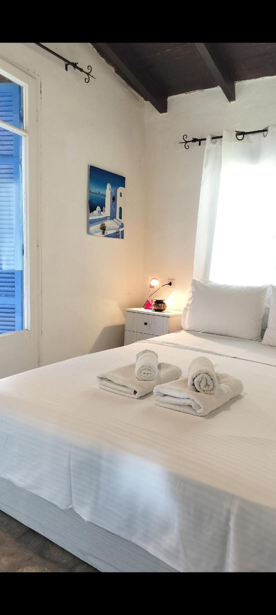 Sunday 2Br Welcome Stay Private Holiday House In Chalkidiki - Close To Karydi Beach Vourvourou Bagian luar foto