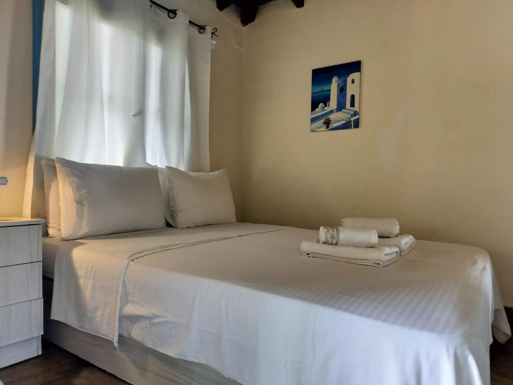Sunday 2Br Welcome Stay Private Holiday House In Chalkidiki - Close To Karydi Beach Vourvourou Bagian luar foto